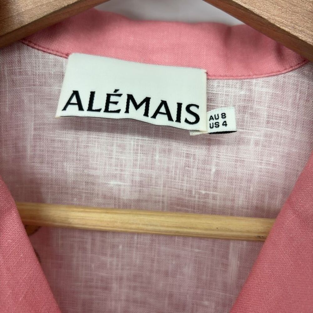 Alemais Inez Shirt Multicolor - Picture 2 of 3